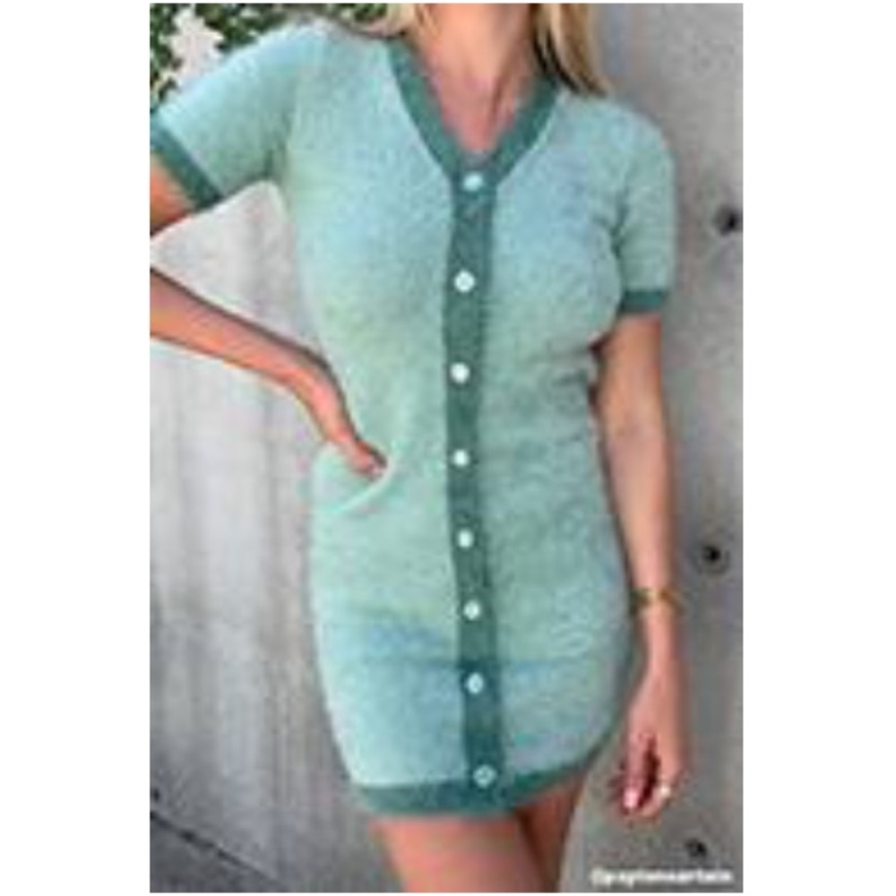 Forever 21 Sweater Dress NWT